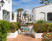 Wiederverkauf - apartment - Marbella - Nueva Andalucía