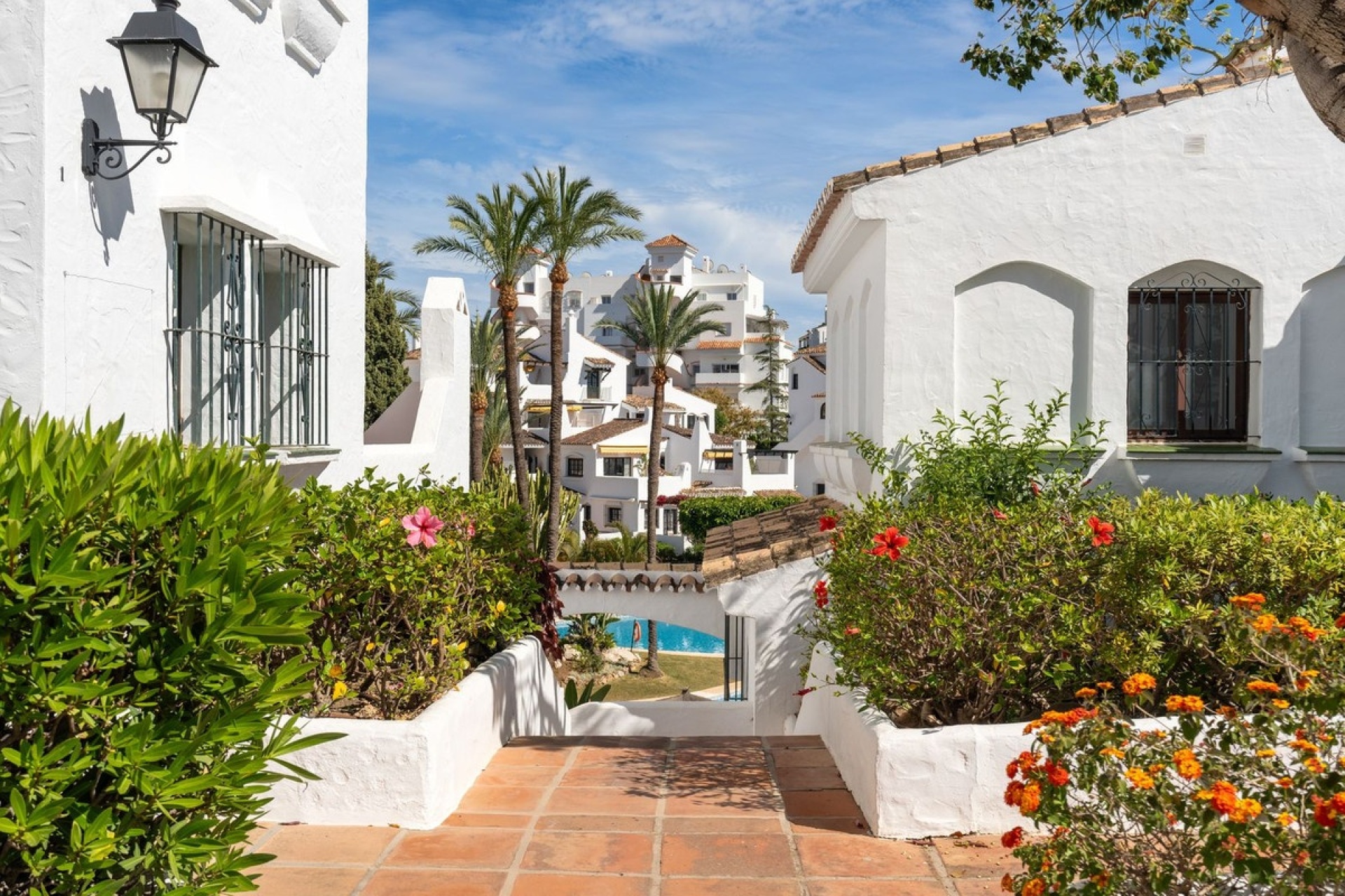 Wiederverkauf - apartment - Marbella - Nueva Andalucía
