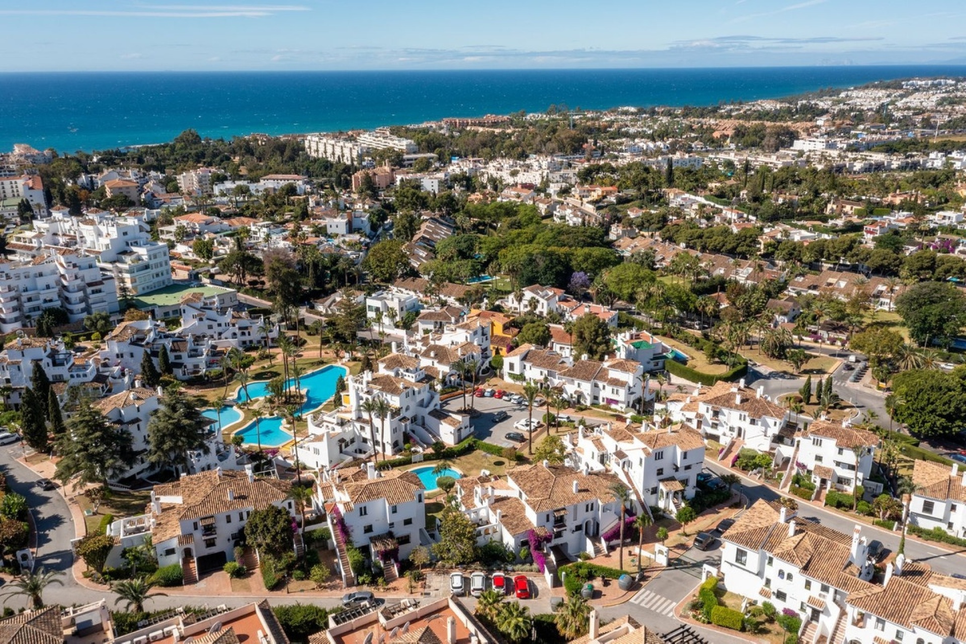 Wiederverkauf - apartment - Marbella - Nueva Andalucía