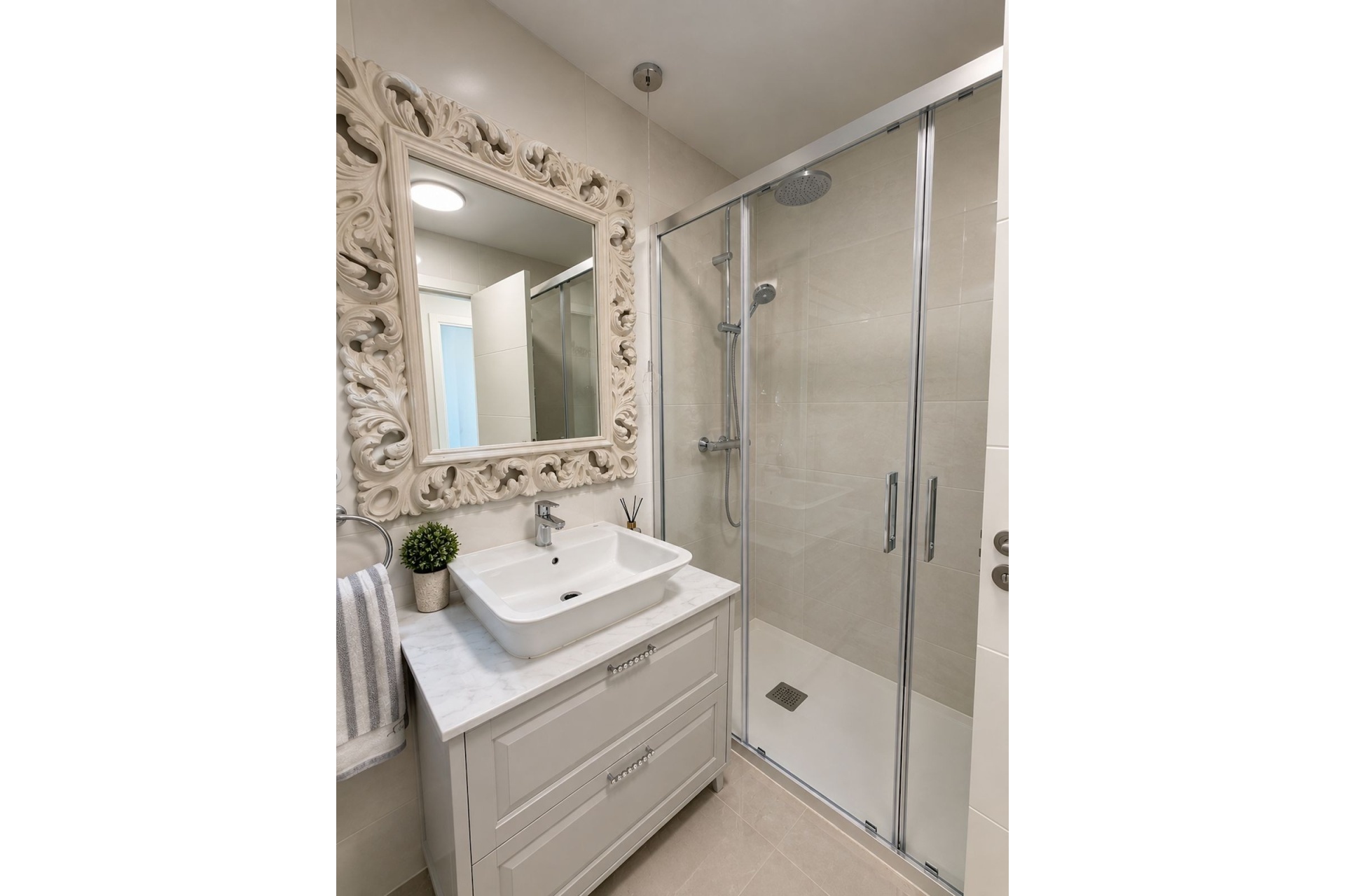 Wiederverkauf - apartment - Marbella - Nueva Andalucía