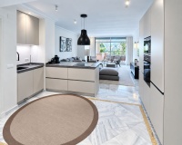 Wiederverkauf - apartment - Marbella - Nueva Andalucía