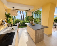 Wiederverkauf - apartment - Marbella - Nueva Andalucía