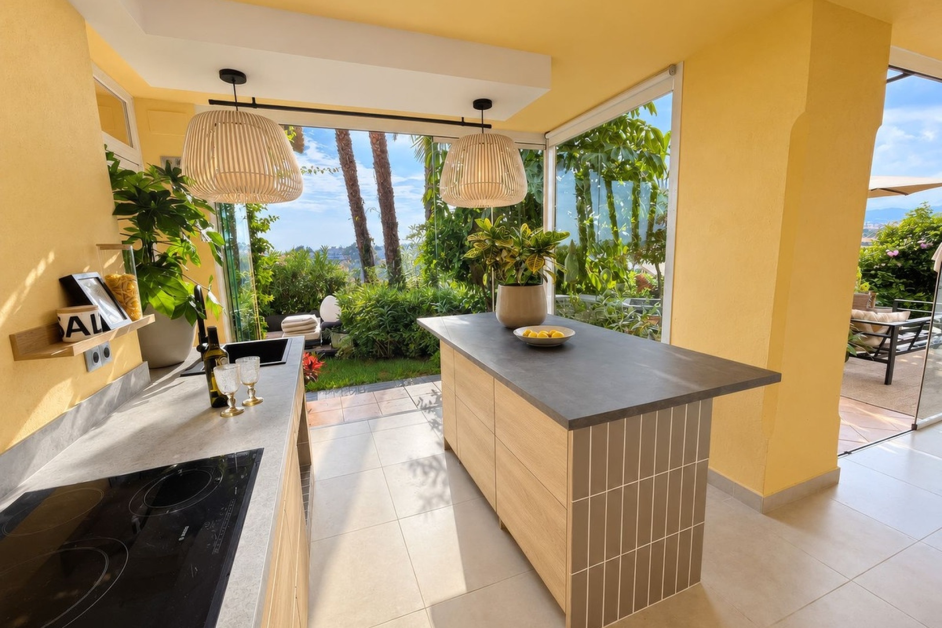 Wiederverkauf - apartment - Marbella - Nueva Andalucía