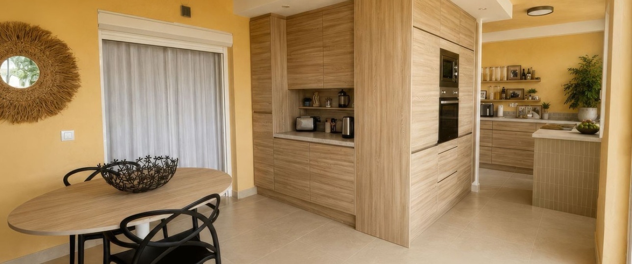 Wiederverkauf - apartment - Marbella - Nueva Andalucía
