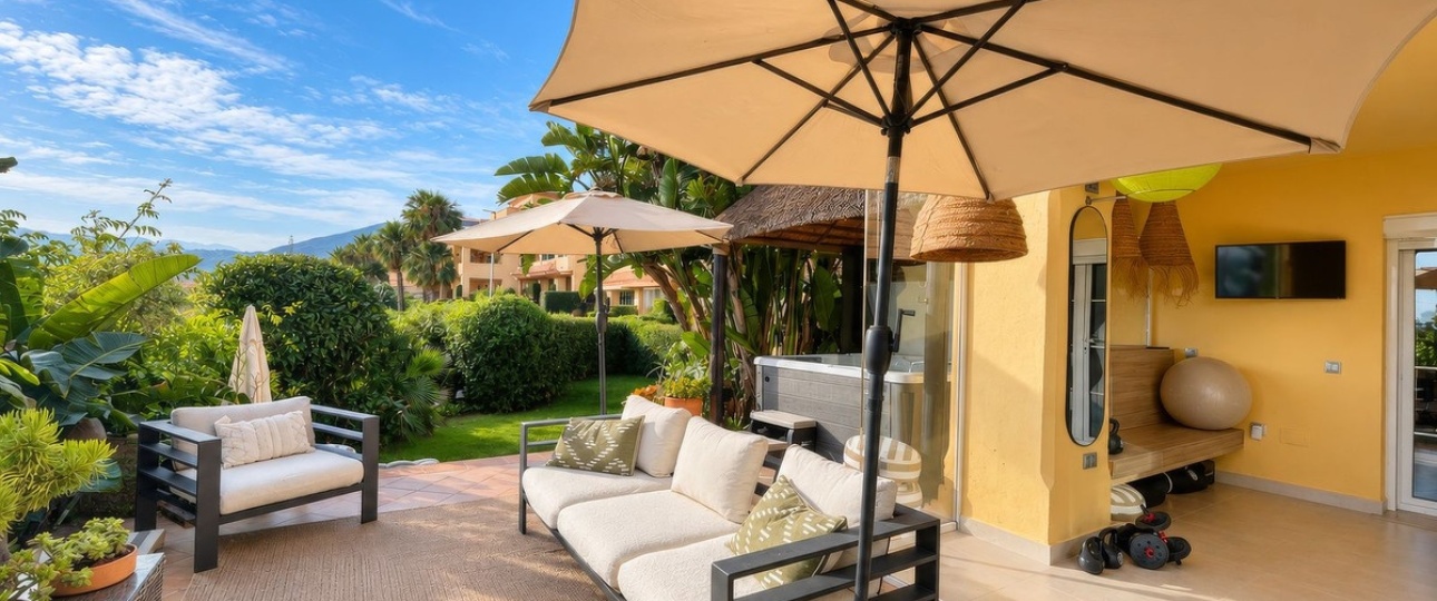 Wiederverkauf - apartment - Marbella - Nueva Andalucía