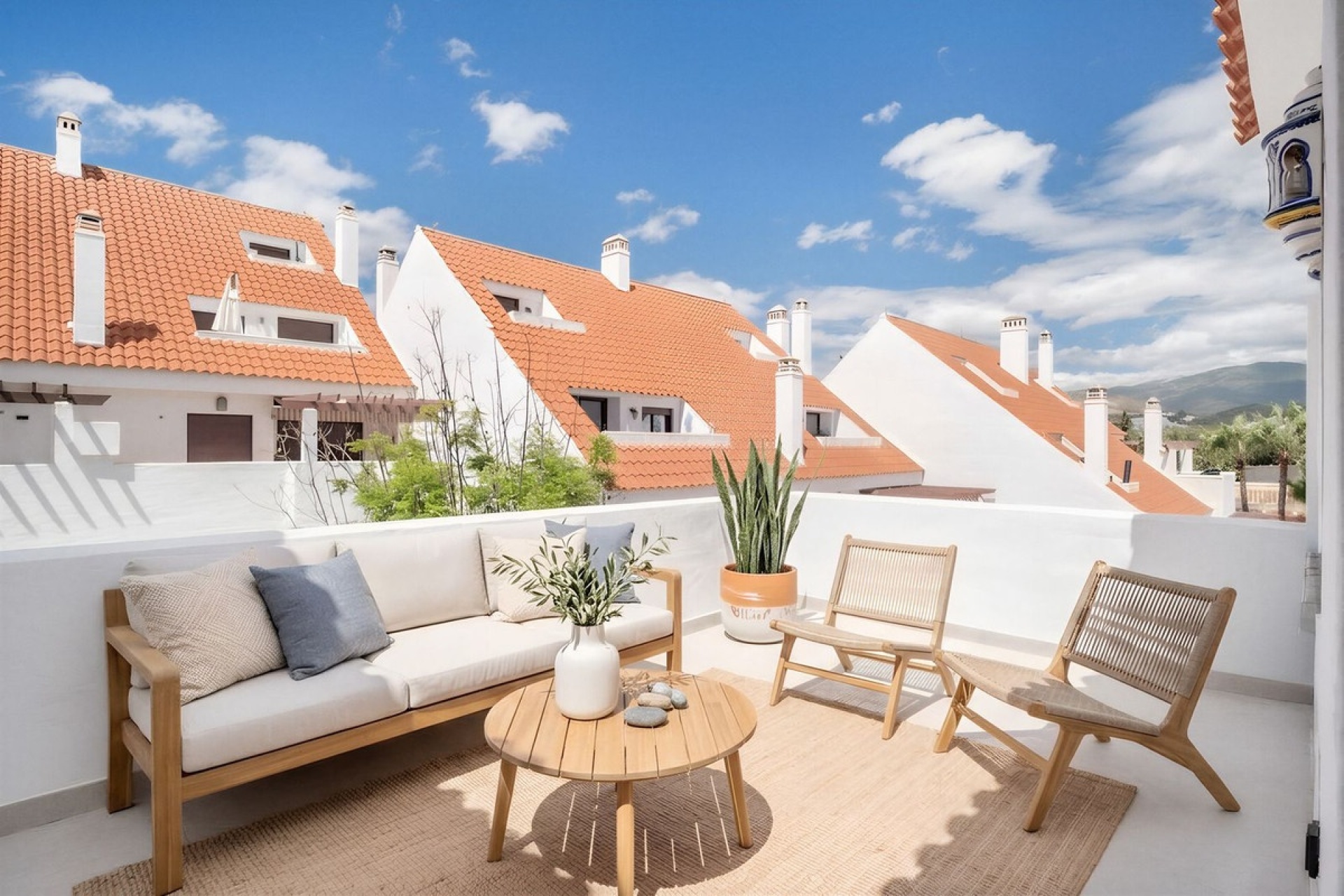 Wiederverkauf - apartment - Marbella - Nueva Andalucía