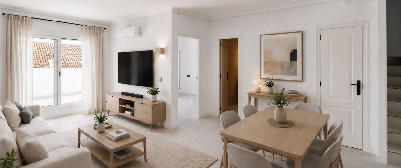 Wiederverkauf - apartment - Marbella - Nueva Andalucía
