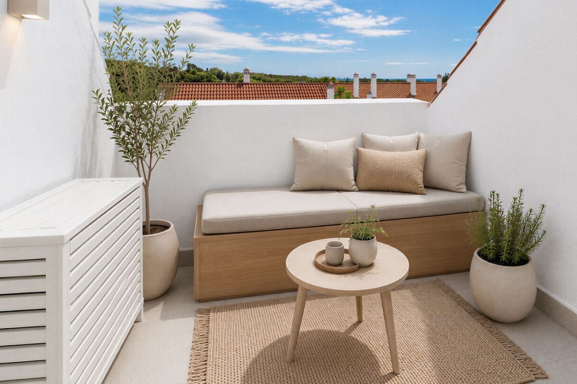 Wiederverkauf - apartment - Marbella - Nueva Andalucía