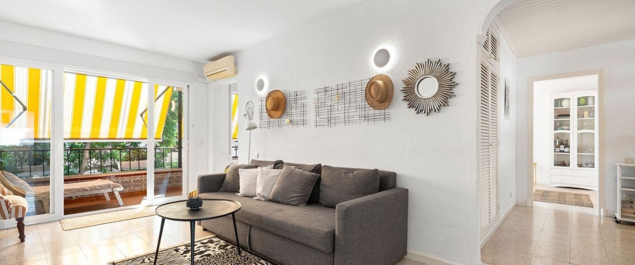 Wiederverkauf - apartment - Marbella - Nueva Andalucía
