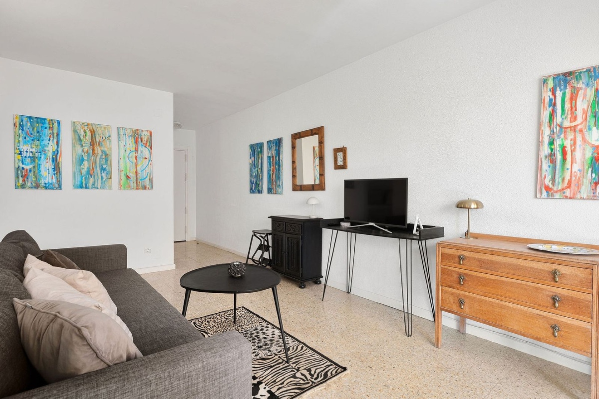 Wiederverkauf - apartment - Marbella - Nueva Andalucía