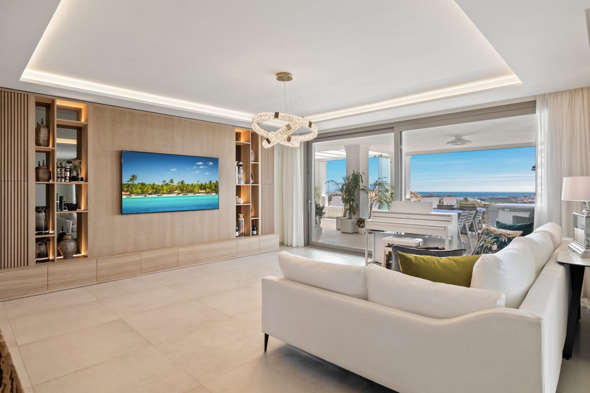 Wiederverkauf - apartment - Marbella - Nueva Andalucía