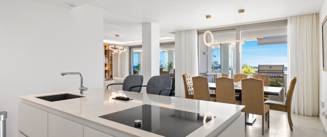 Wiederverkauf - apartment - Marbella - Nueva Andalucía