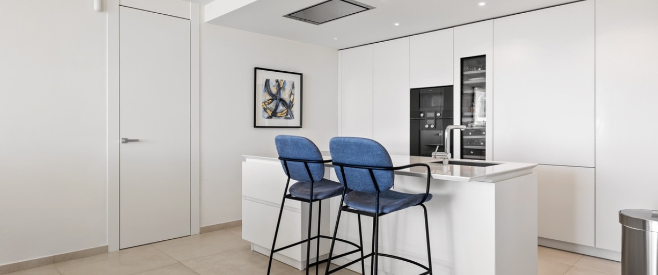 Wiederverkauf - apartment - Marbella - Nueva Andalucía