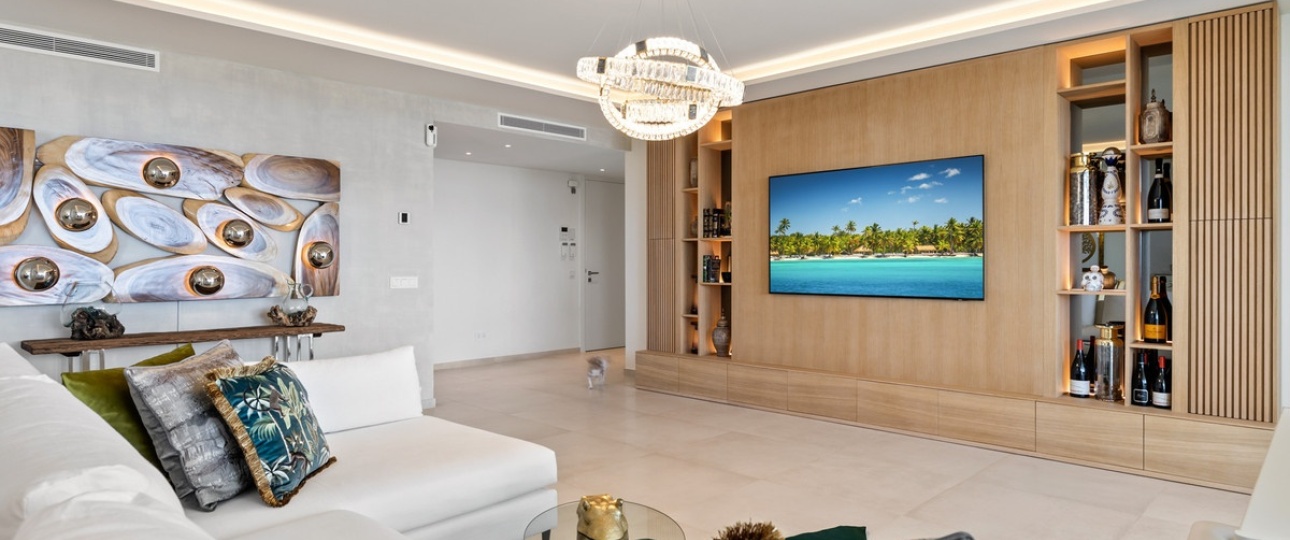 Wiederverkauf - apartment - Marbella - Nueva Andalucía