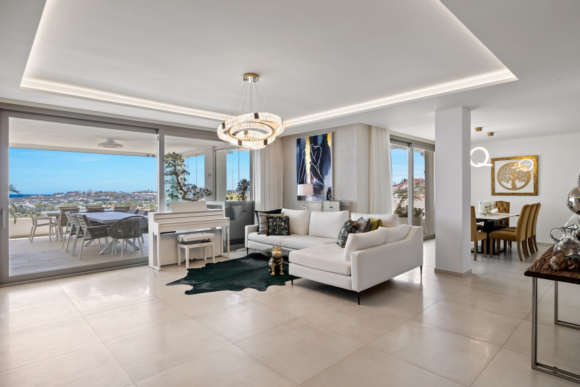 Wiederverkauf - apartment - Marbella - Nueva Andalucía