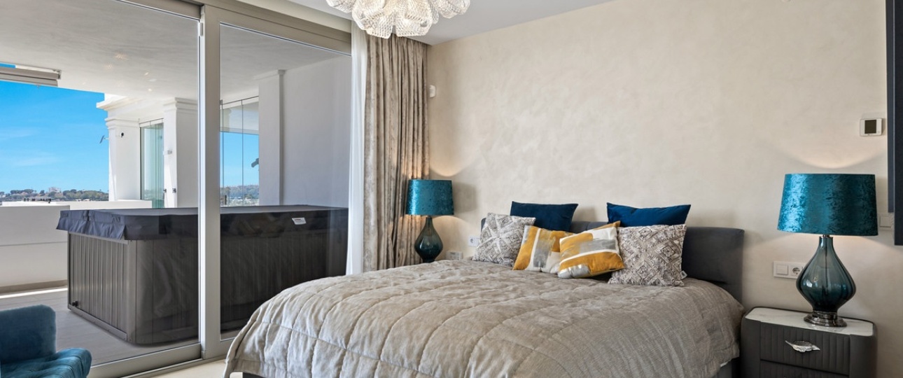Wiederverkauf - apartment - Marbella - Nueva Andalucía
