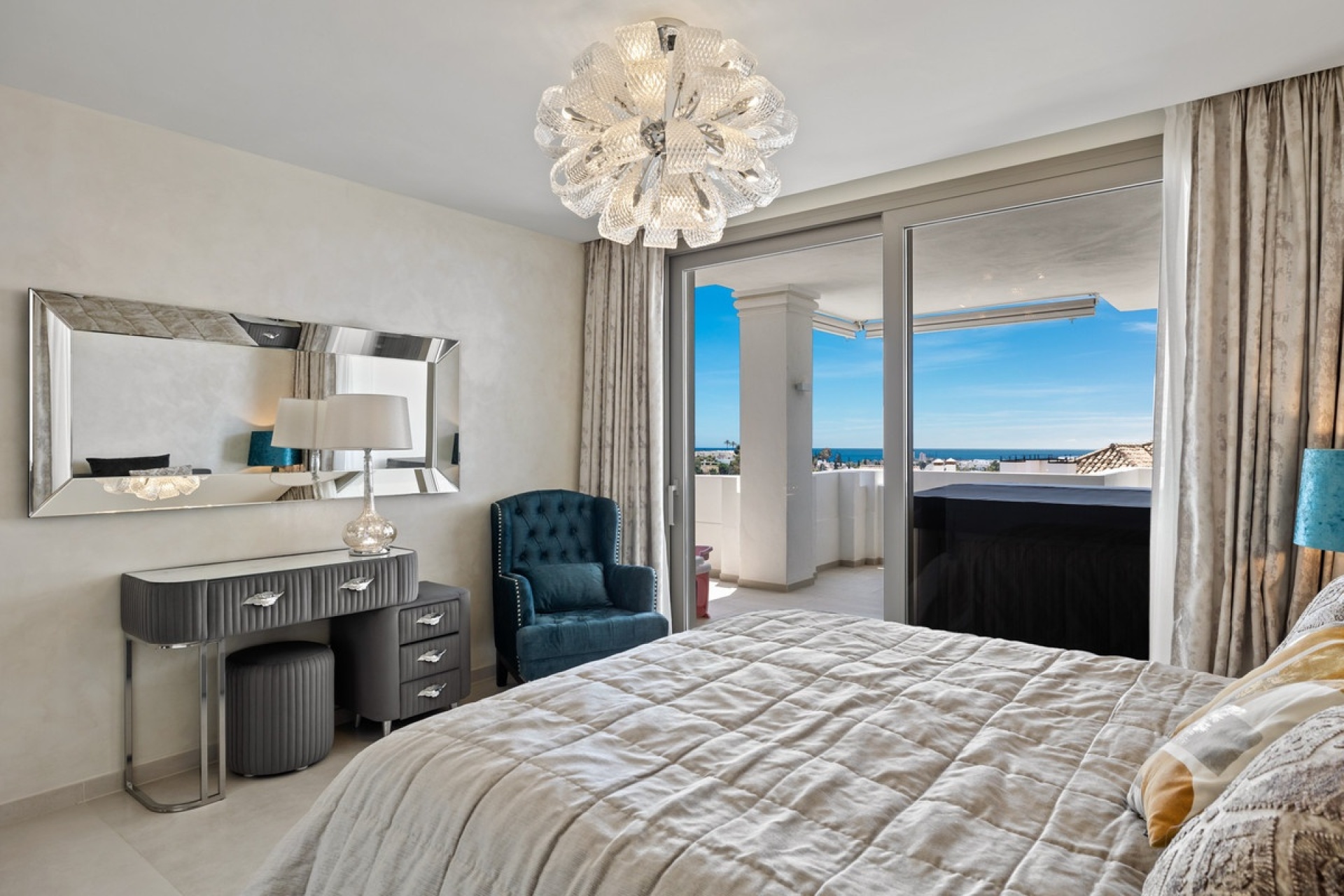 Wiederverkauf - apartment - Marbella - Nueva Andalucía
