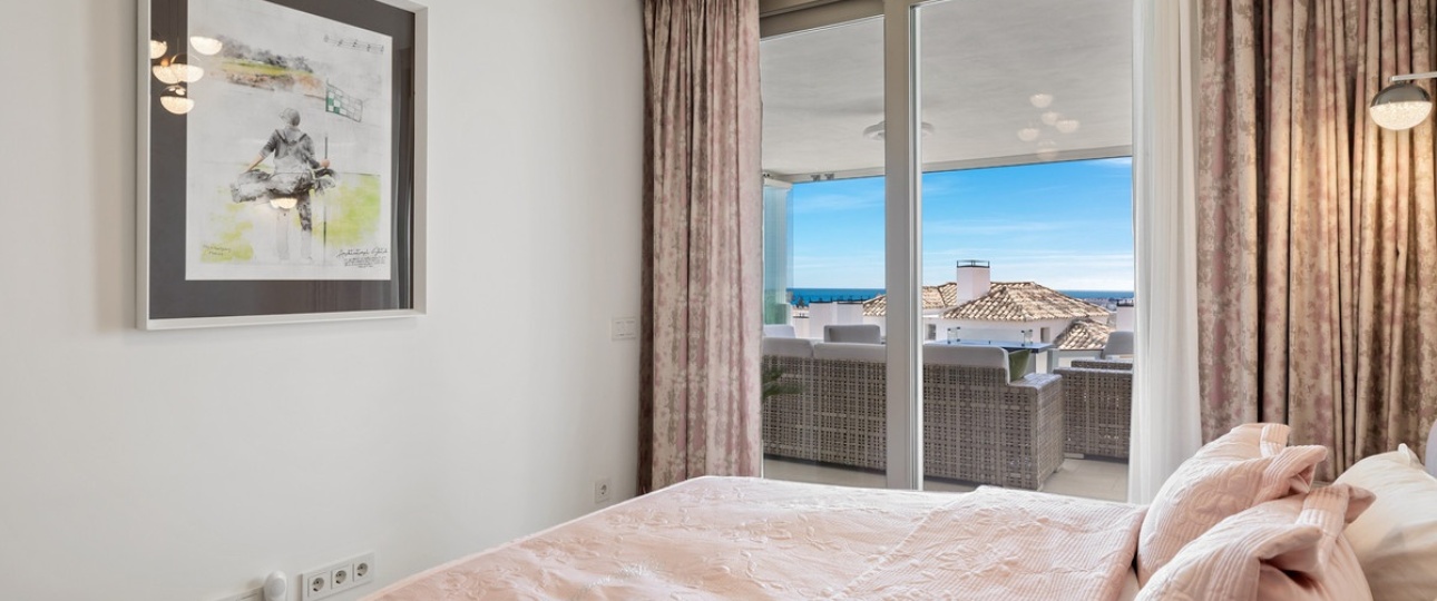 Wiederverkauf - apartment - Marbella - Nueva Andalucía