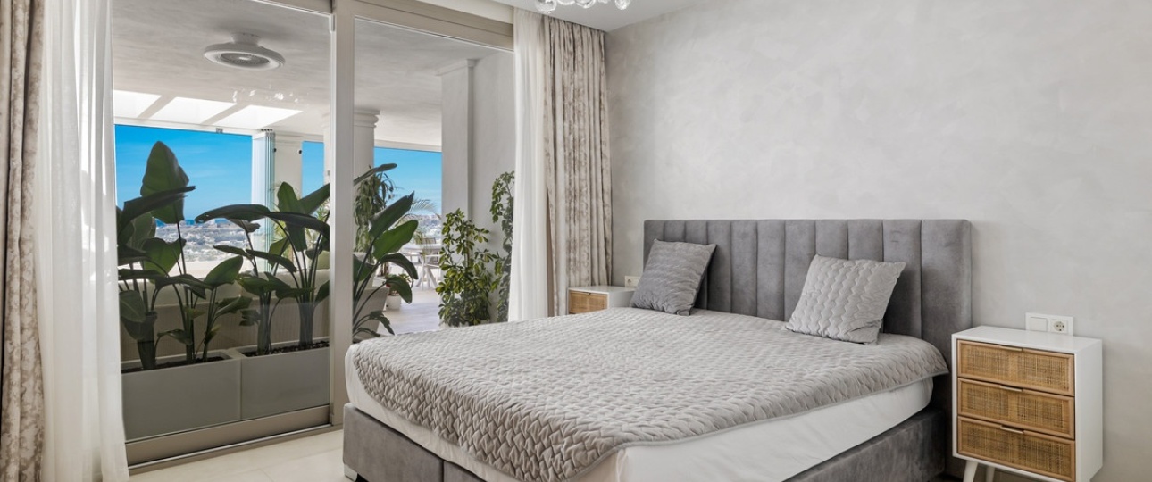Wiederverkauf - apartment - Marbella - Nueva Andalucía
