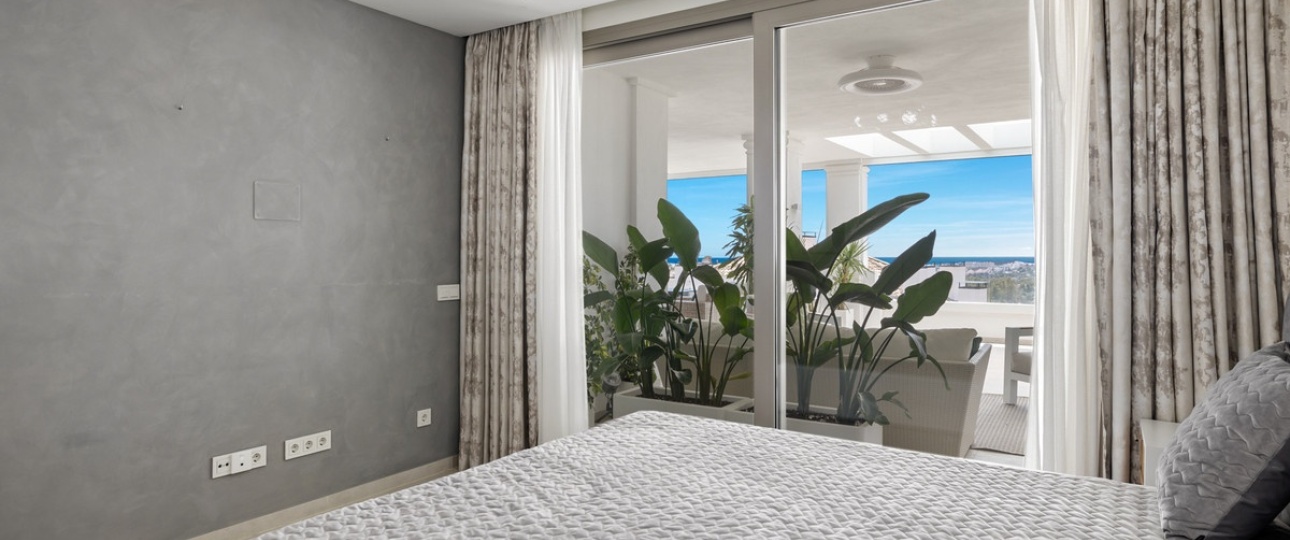 Wiederverkauf - apartment - Marbella - Nueva Andalucía