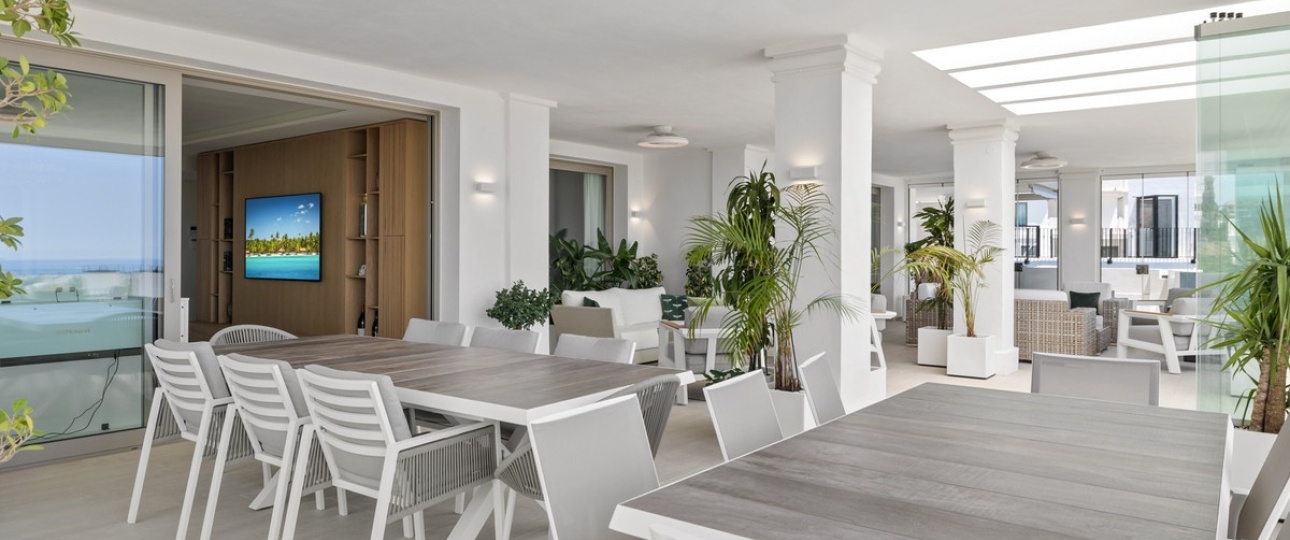 Wiederverkauf - apartment - Marbella - Nueva Andalucía