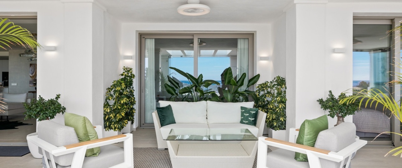 Wiederverkauf - apartment - Marbella - Nueva Andalucía