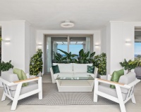 Wiederverkauf - apartment - Marbella - Nueva Andalucía