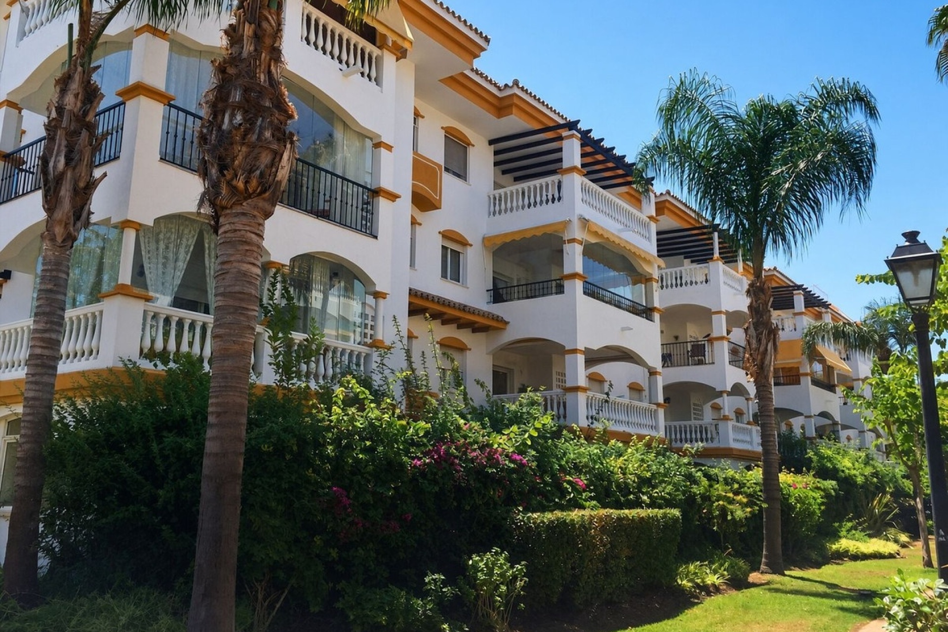 Wiederverkauf - apartment - Marbella - Nueva Andalucía