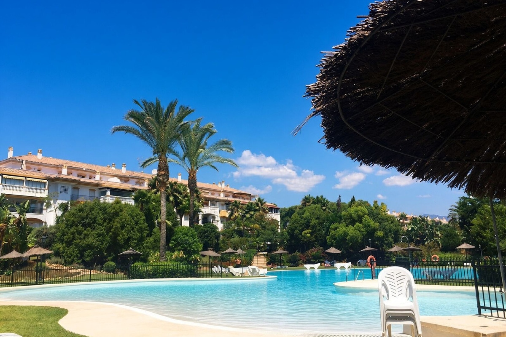 Wiederverkauf - apartment - Marbella - Nueva Andalucía