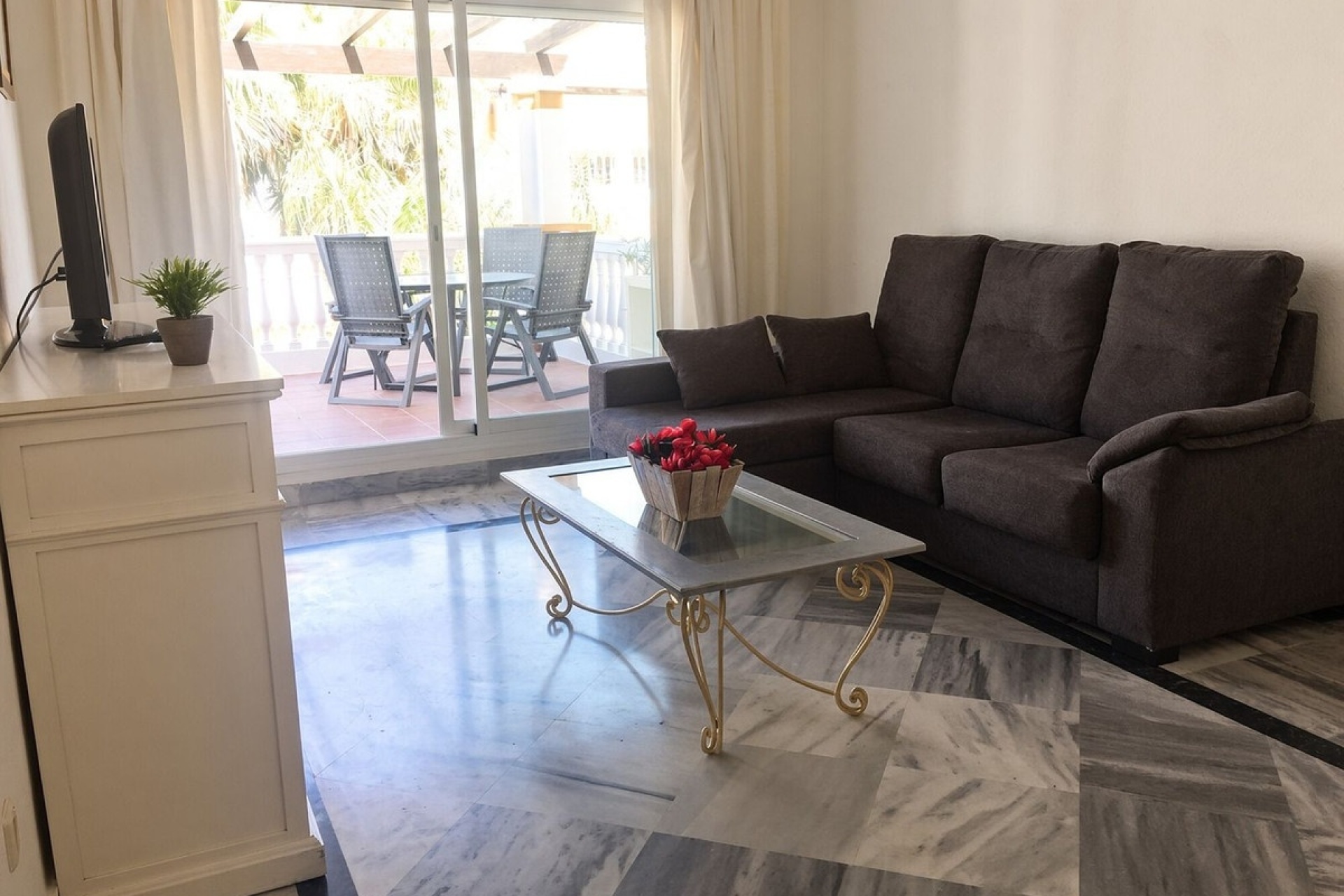 Wiederverkauf - apartment - Marbella - Nueva Andalucía