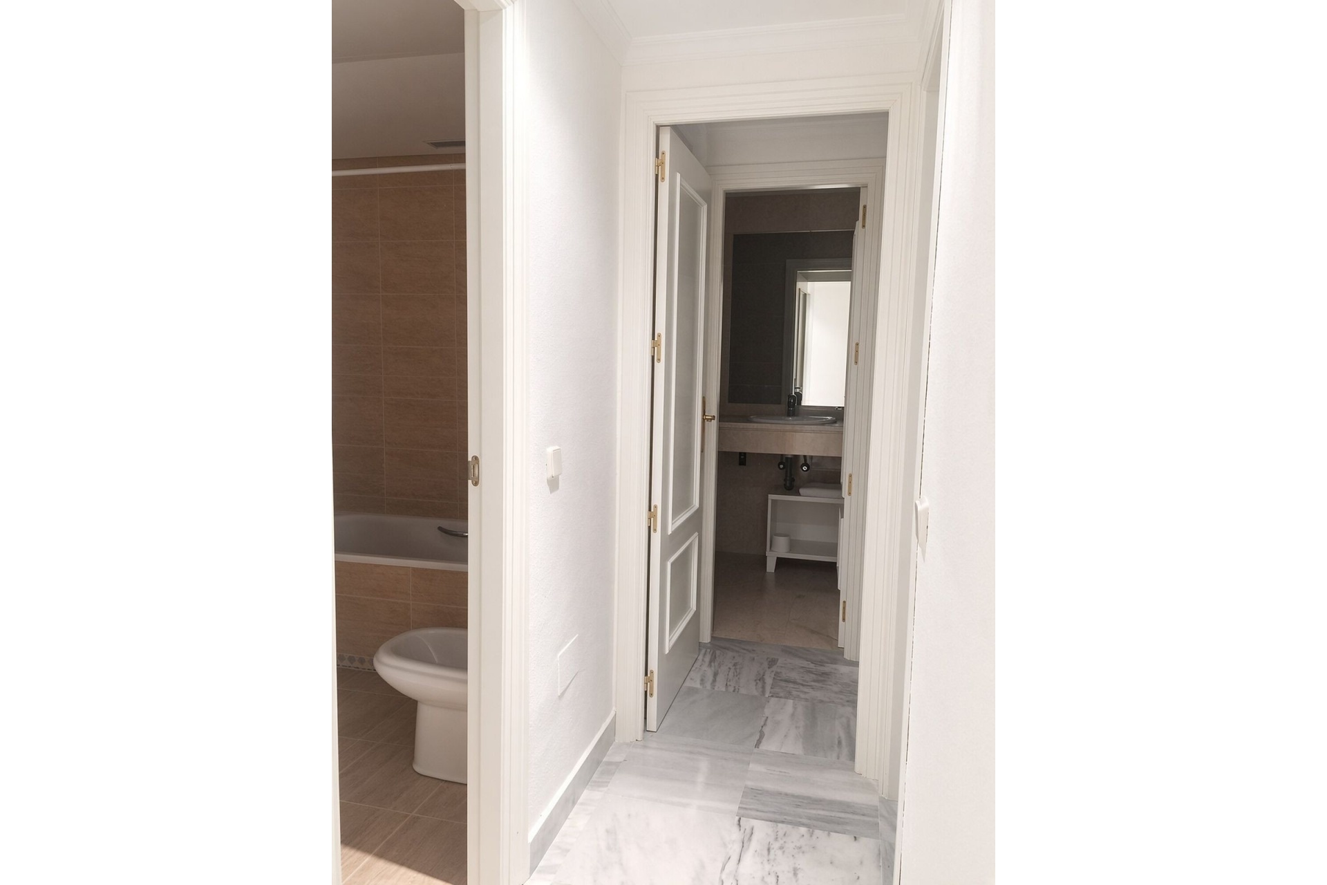 Wiederverkauf - apartment - Marbella - Nueva Andalucía