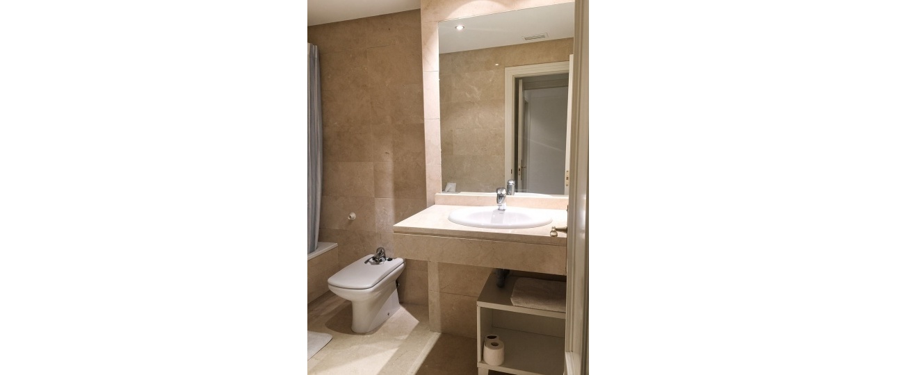 Wiederverkauf - apartment - Marbella - Nueva Andalucía