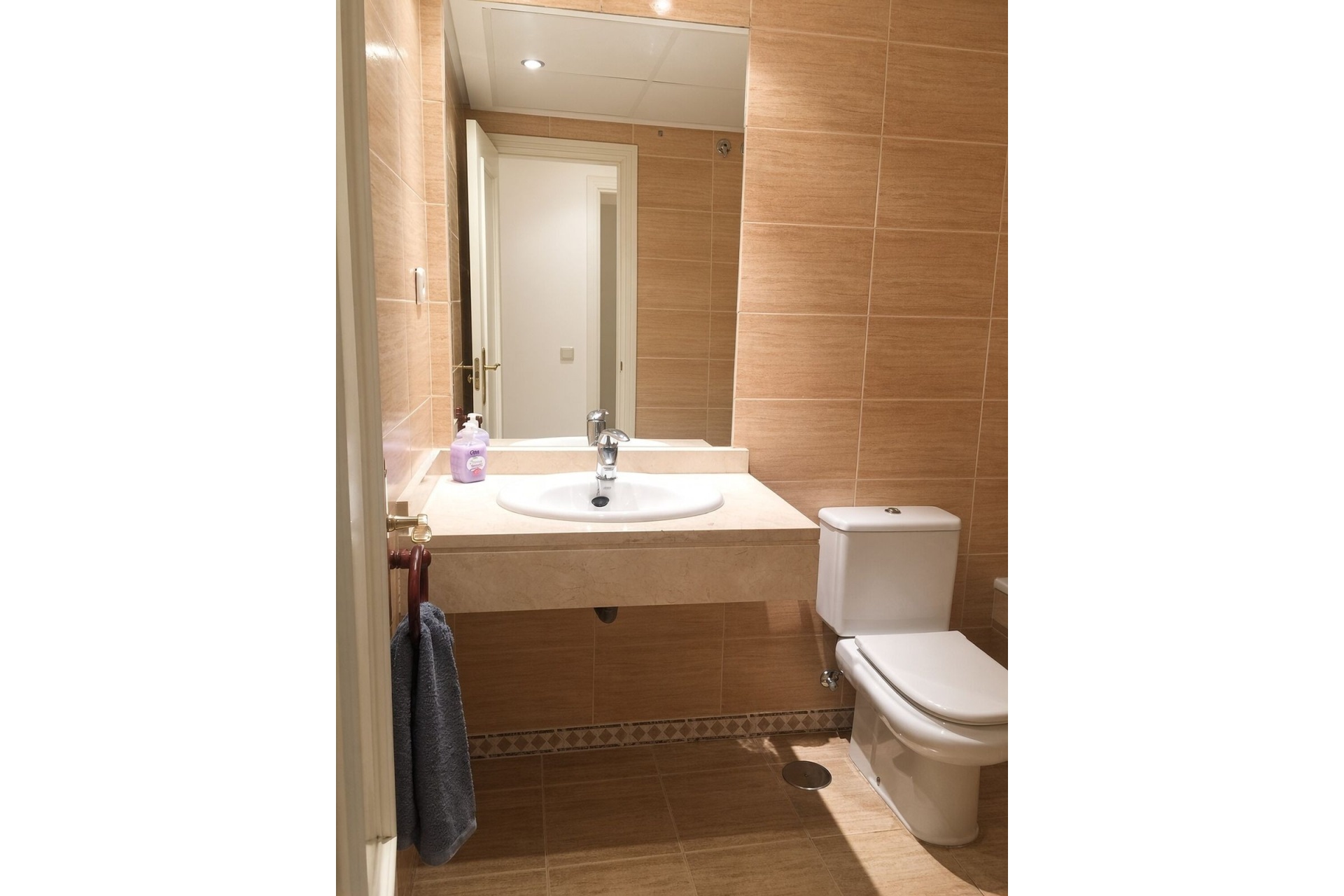 Wiederverkauf - apartment - Marbella - Nueva Andalucía