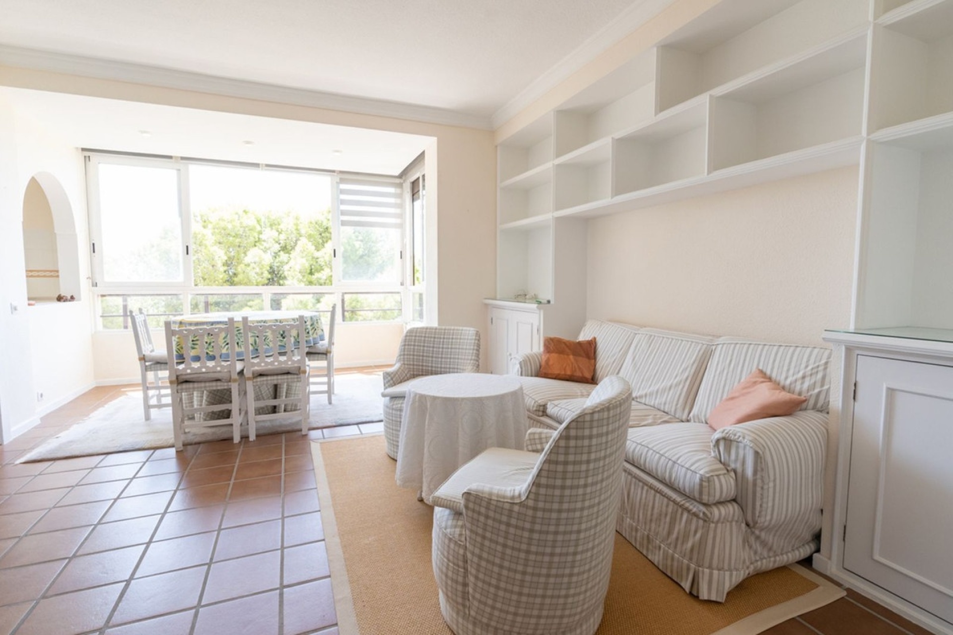 Wiederverkauf - apartment - Marbella - Nueva Andalucía