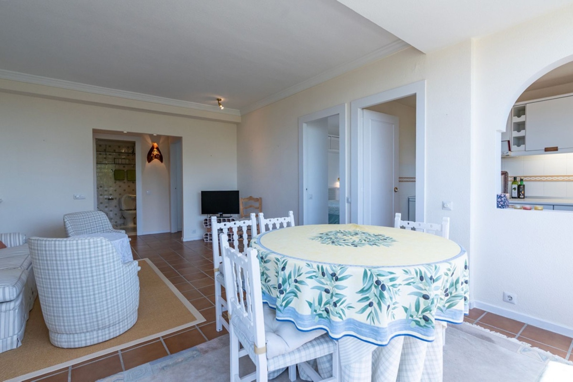 Wiederverkauf - apartment - Marbella - Nueva Andalucía