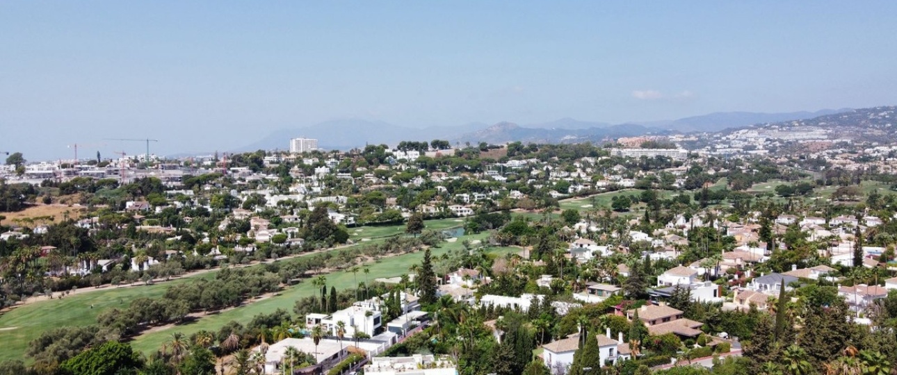 Wiederverkauf - apartment - Marbella - Nueva Andalucía