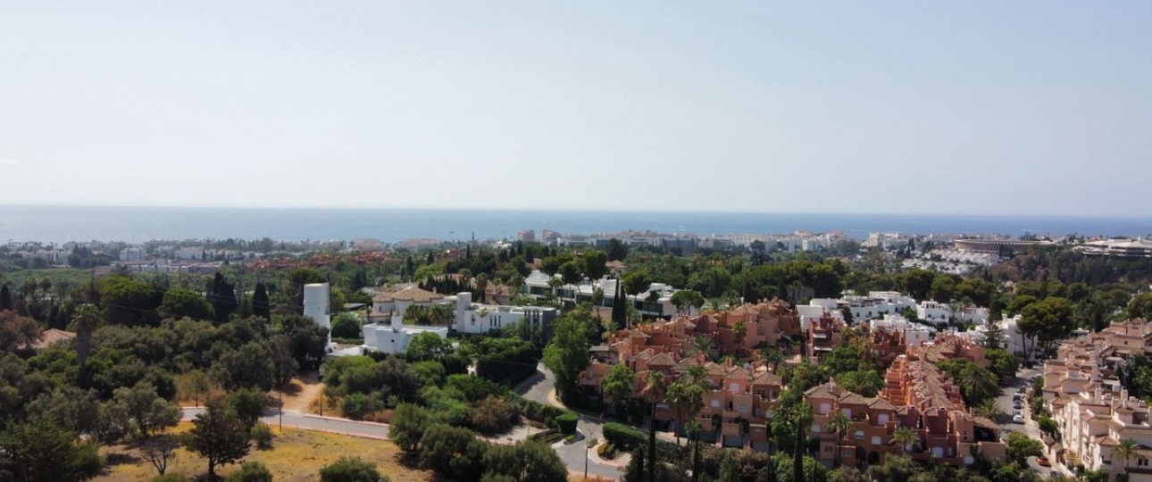 Wiederverkauf - apartment - Marbella - Nueva Andalucía