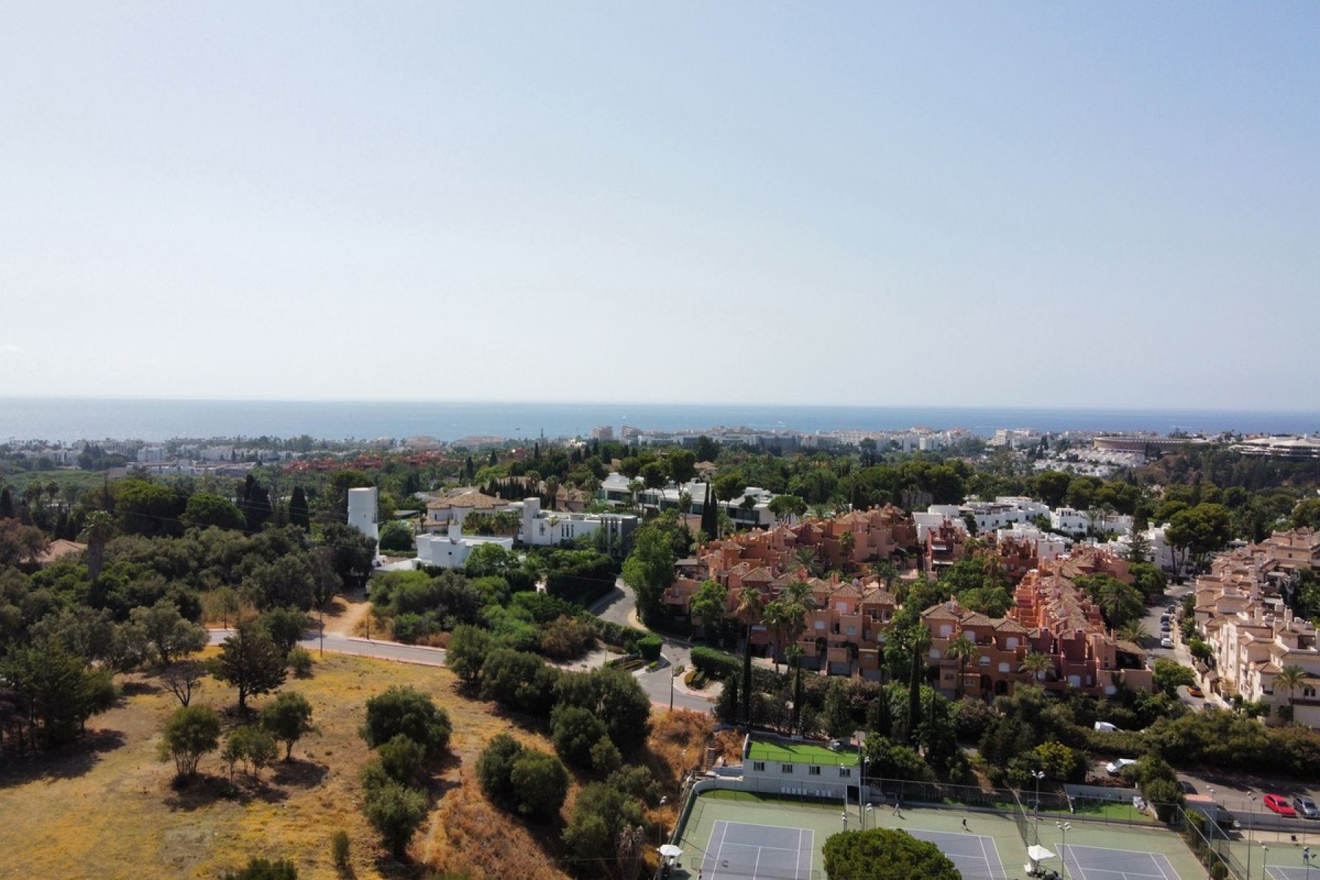 Wiederverkauf - apartment - Marbella - Nueva Andalucía