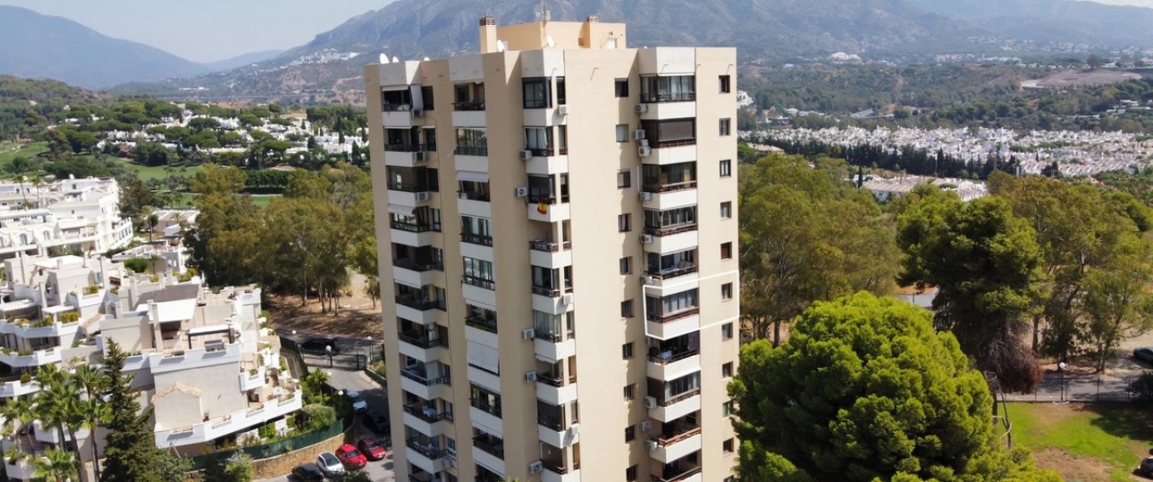 Wiederverkauf - apartment - Marbella - Nueva Andalucía