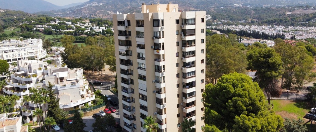Wiederverkauf - apartment - Marbella - Nueva Andalucía