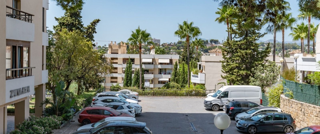 Wiederverkauf - apartment - Marbella - Nueva Andalucía