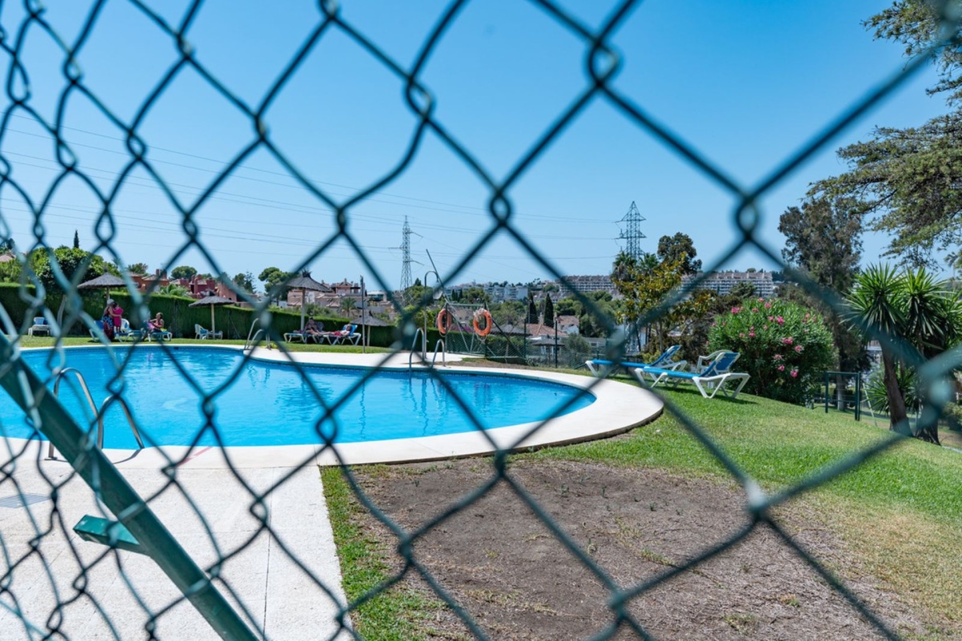 Wiederverkauf - apartment - Marbella - Nueva Andalucía