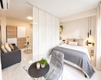 Wiederverkauf - apartment - Marbella - Nueva Andalucía