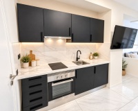 Wiederverkauf - apartment - Marbella - Nueva Andalucía