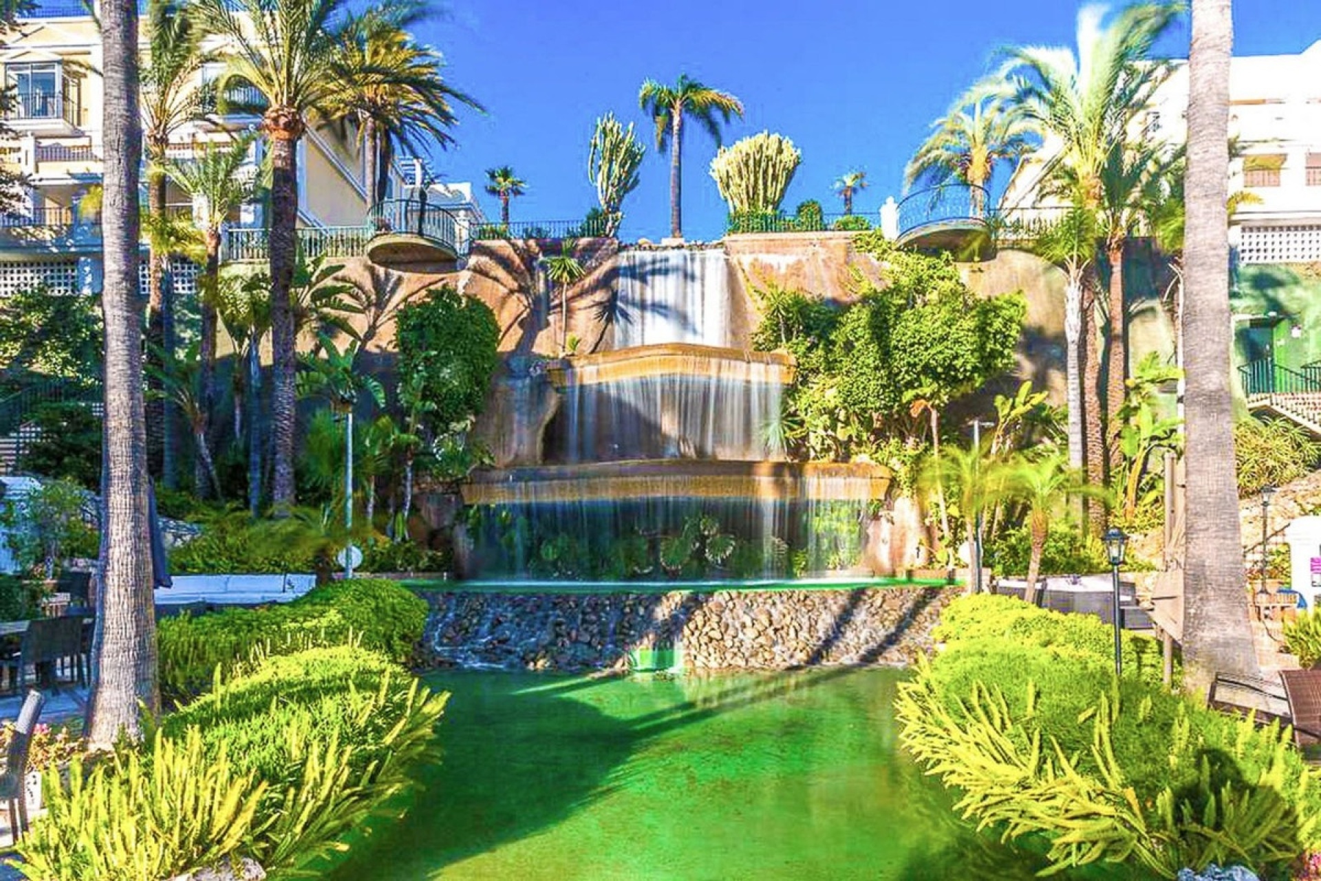 Wiederverkauf - apartment - Marbella - Nueva Andalucía