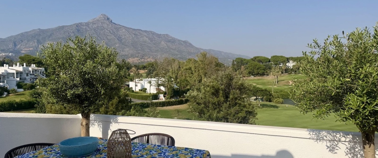 Wiederverkauf - apartment - Marbella - Nueva Andalucía
