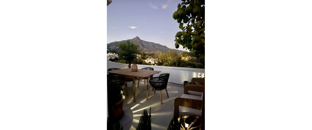 Wiederverkauf - apartment - Marbella - Nueva Andalucía