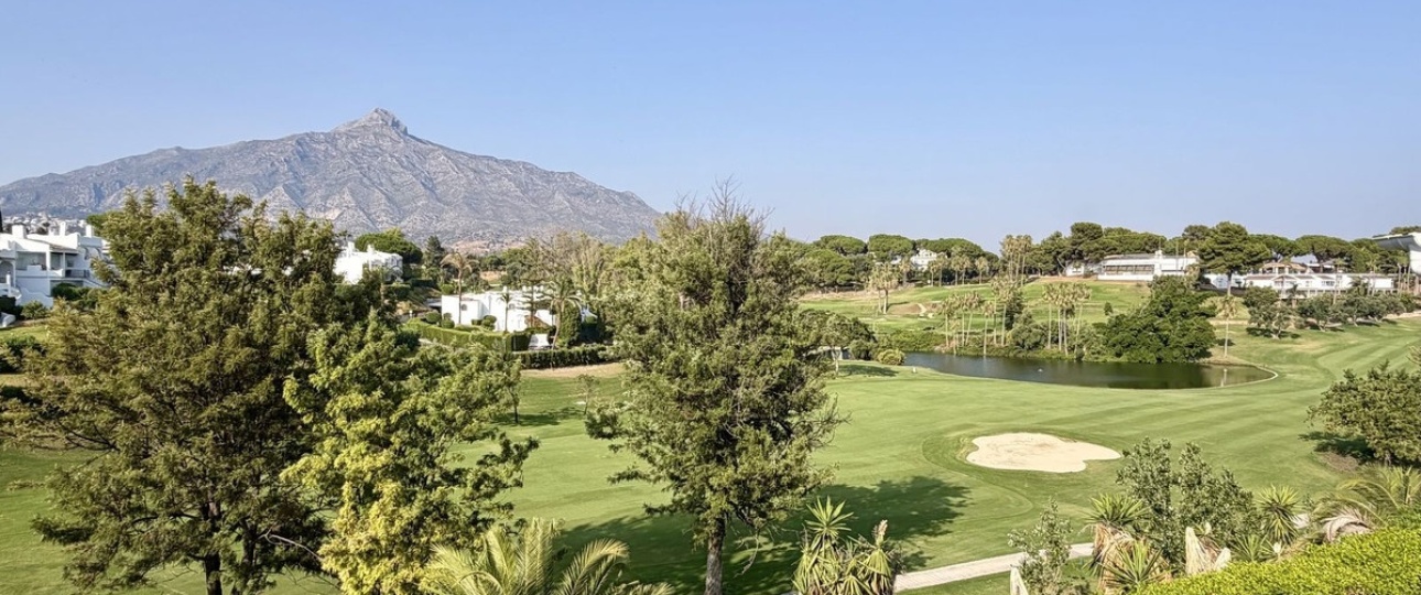 Wiederverkauf - apartment - Marbella - Nueva Andalucía