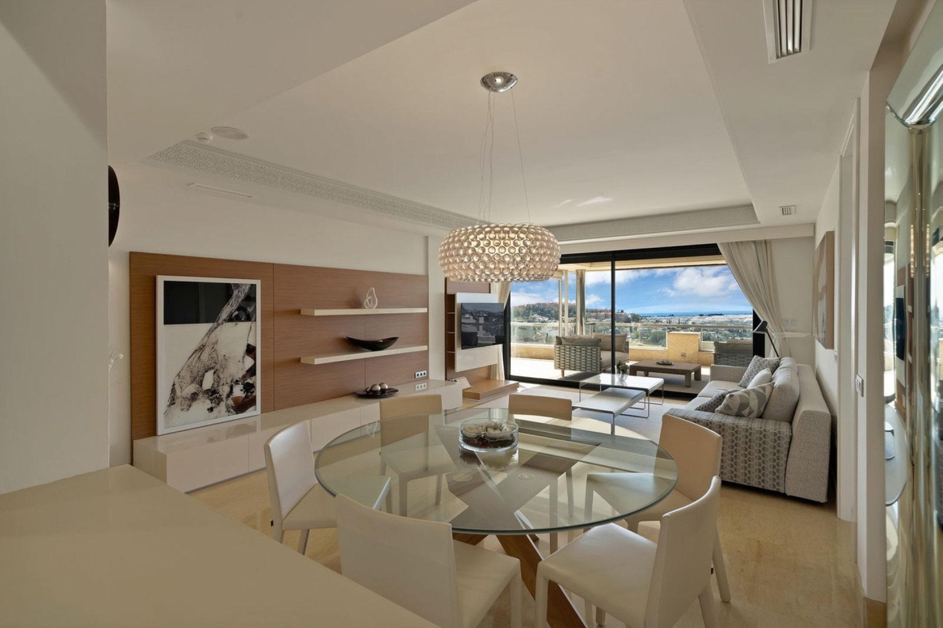 Wiederverkauf - apartment - Marbella - Nueva Andalucía