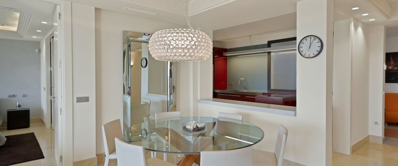 Wiederverkauf - apartment - Marbella - Nueva Andalucía